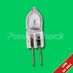 Bell 12V Halogen Capsule G4