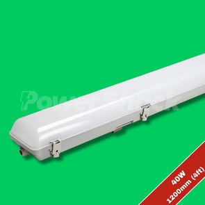 Bell Lighting Dura LED 4000K IP65 Double Anti Corrosive Batten - (4ft) 1200mm - Double