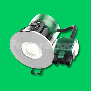 Bell 7W Firestay LED CCT Downlight Dimmable 40° - Tool Free