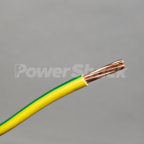 6491X 16.0mm G+Y Earth Cable