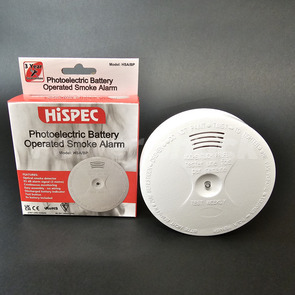 Hispec - Battery Smoke Alarm