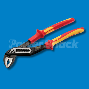 Draper VDE 250mm Waterpump Pliers