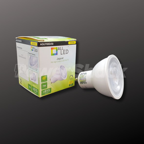 ALL LED - Dimmable GU10 Lamps  - 7W - Warm White