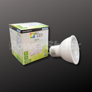 ALL LED - Dimmable GU10 Lamps  - 7W - Cool White