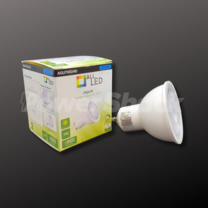 ALL LED - Dimmable GU10 Lamps  - 7W - Day Light