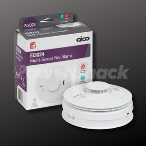 Aico Multi Sensor Smoke & Heat Fire Alarm (3000 Series)