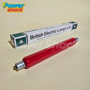 Bell 30w Red Coloured Striplight Tube