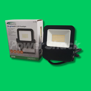 Bell Skyline Slim+ Floodlight - 4000k - 20W