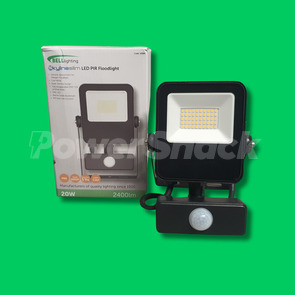 Bell Skyline Slim+ PIR Floodlight - 4000k - 20W - PIR