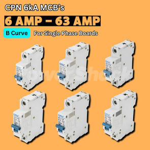 CPN Cudis MCB's (B Curve)