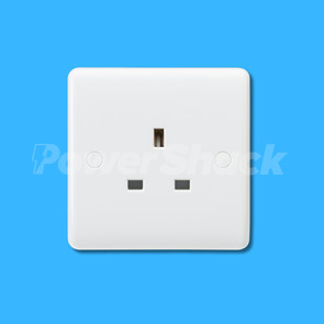 Knightsbridge 13A 1G DP Socket - Unswitched Socket