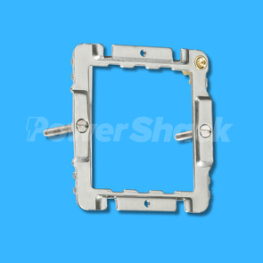 Knightsbridge 1G-2G Mounting Frame