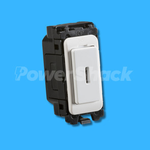 Knightsbridge Key Switch Module - Single Pole Key Switch