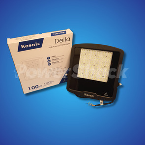 Kosnic Della High-Power LED Flood Light - 100W