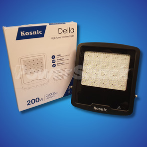 Kosnic Della High-Power LED Flood Light - 200W