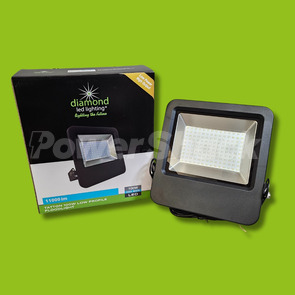 Diamond LED Tatton II 100w Flood Light 