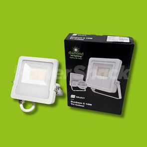 Diamond - Dunham Tri Colour LED FloodLight