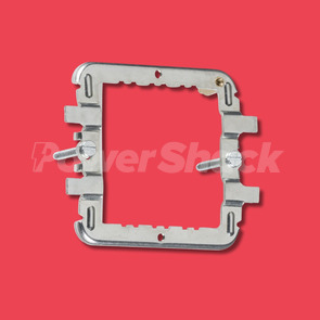 Knightsbridge Grid Mounting Frame for Flat Plate, Raised Edge & Metalclad