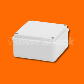 Gewiss Junction Box Enclosure - IP56 - 100x100x50 - IP56