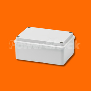 Gewiss Junction Box Enclosure - IP56 - 120x80x50 - IP56