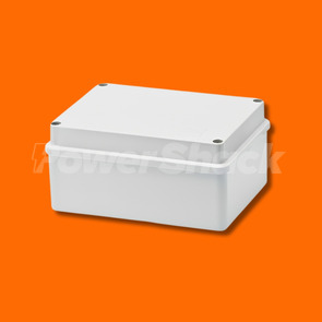 Gewiss Junction Box Enclosure - IP56 - 150x110x70 - IP56