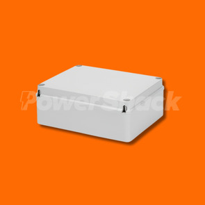 Gewiss Junction Box Enclosure - IP56 - 190x140x70 - IP56