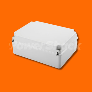 Gewiss Junction Box Enclosure - IP56 - 300x220x120 - IP56