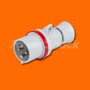 Gewiss IP44 16A 3P+E 415V Plug