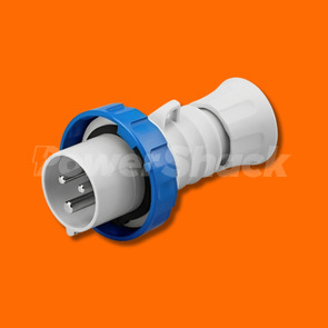 Gewiss IP67 16A 2P+E 230V Plug