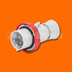 Gewiss IP67 16A 3P+N+E 415V Plug