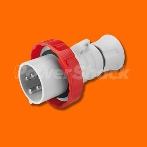 Gewiss IP67 32A 3P+E 415V Plug