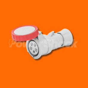 Gewiss IP67 16A 3P+N+E 415V Coupler