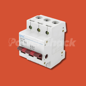 CPN Cudis 100 Amp 3 Pole Main Switch Isolator