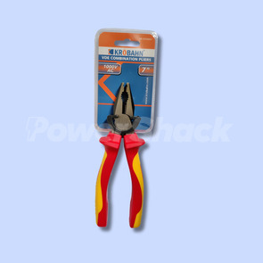 Krobahn VDE Combination Pliers - 7"