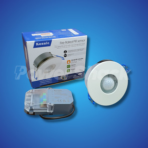 Kosnic Recessed Mauna PIR Sensor - PIR