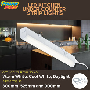 ELD Lighting LED Linkable Striplight - CCT