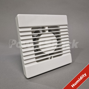 Manrose 100mm Extractor Fan  - Humidity