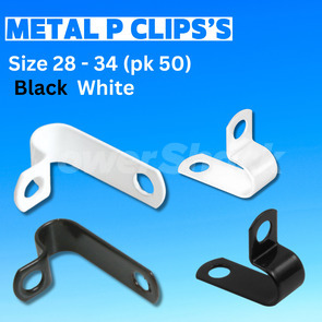 UNICRIMP 28 P Clip LSF - Pack of 50