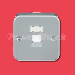 Knightsbridge 1G RJ45 Network Outlet