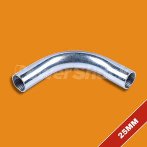 Niglon 25mm Conduit Fittings - Normal Bends - 25mm