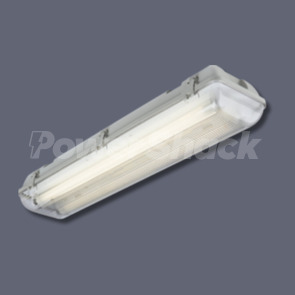 Knightsbridge 230V IP65 T8 LED Ready Non Corrosive Batten