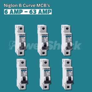 Niglon Mcb's (B Curve)