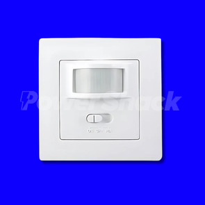 Greenbrook Socket Box PIR Light Switch