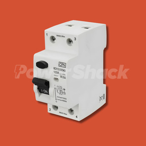 CPN Cudis 2 Pole 300mA Type A Time Delay RCD