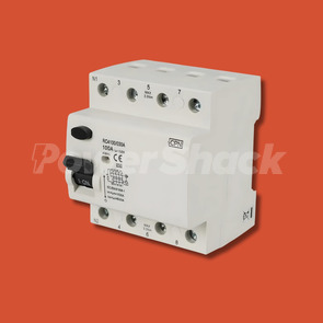 CPN Cudis 4 Pole 300mA Type A RCD