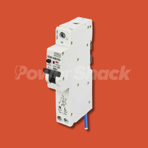 CPN Cudis ROSB Type A 10kA RCBO (B Curve)