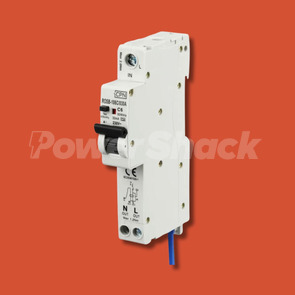 CPN Cudis ROSB Type A 10kA RCBO (C Curve)