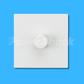 Knightsbridge 2-Way 40-400W (3-100W LED) Leading Edge Dimmer