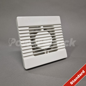 Manrose 100mm Extractor Fan  - Standard