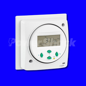 Greenbrook 7 Day Digital Socket Box Timer 